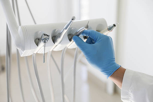 Professional Teeth Whitening technician working in Borger, TX